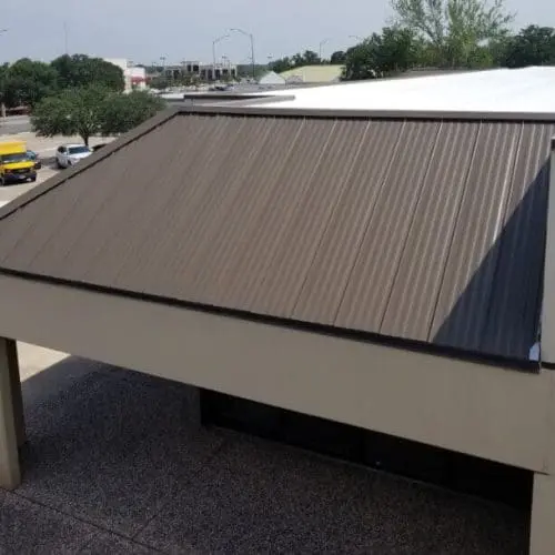 TAG Roofing Commercial Gallery