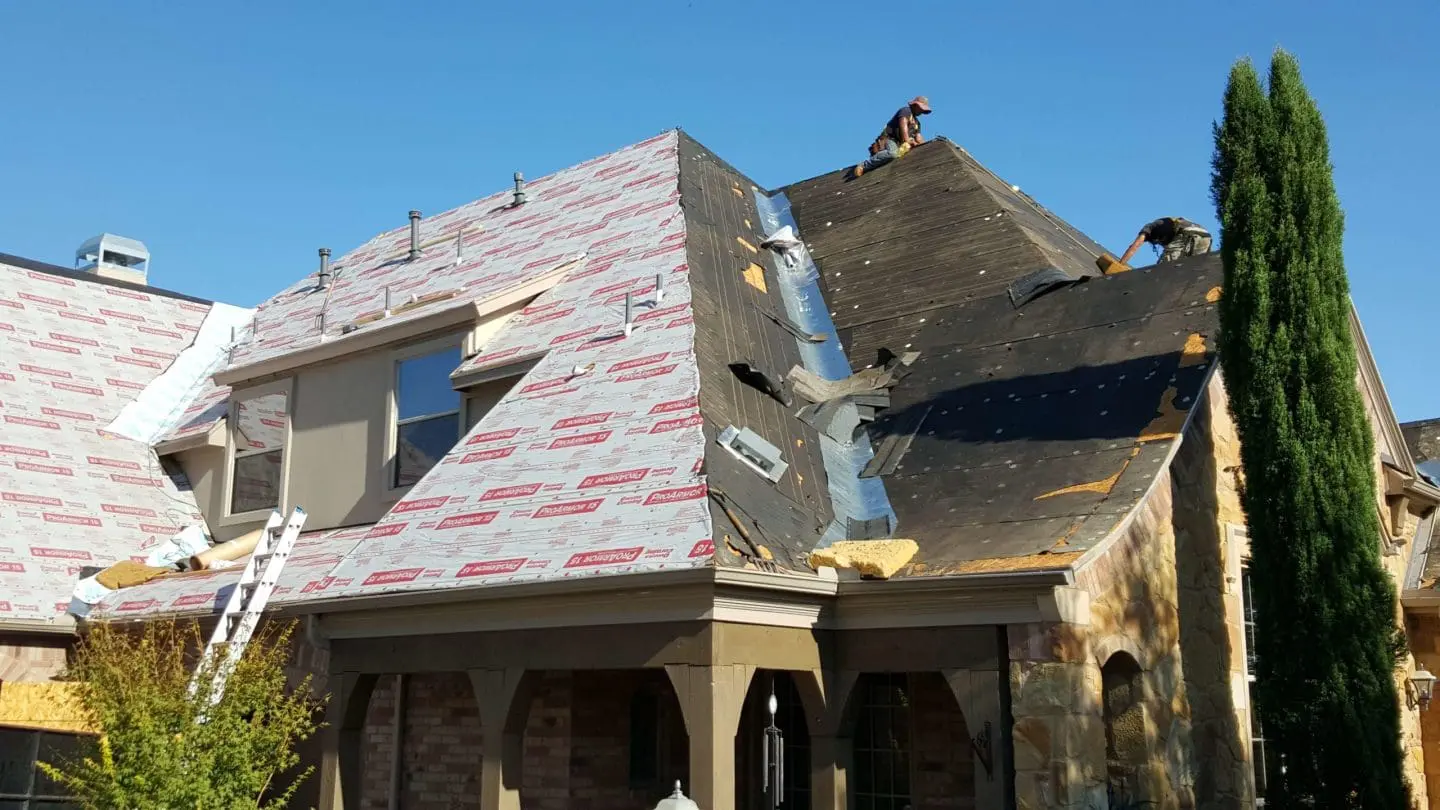 Austin Metro Area Roofing Services