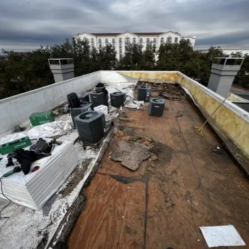 TAG Roofing Commercial Gallery