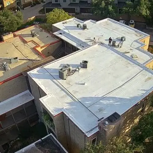 TAG Roofing Commercial Gallery