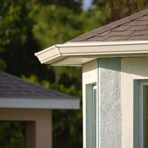 Residential Gutter System