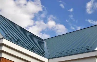Residental Metal TAG Roofing