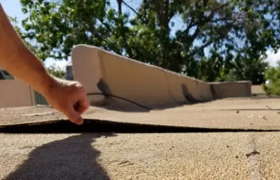 Residental Modified TAG Roofing