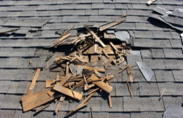 Storm Restoration TAG Roofing