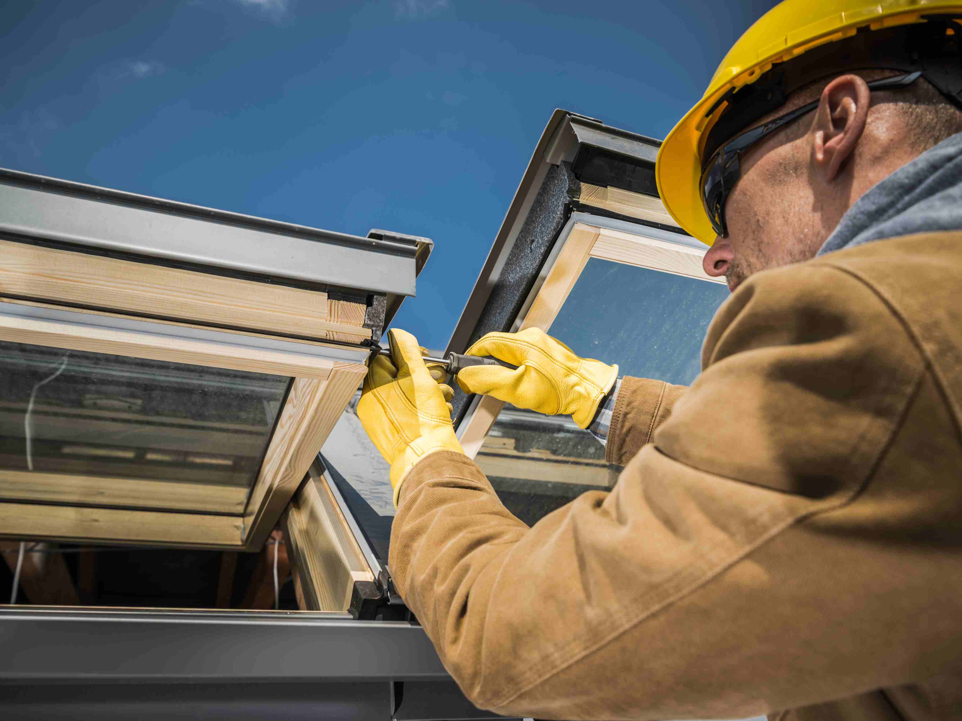 Skylight Repair